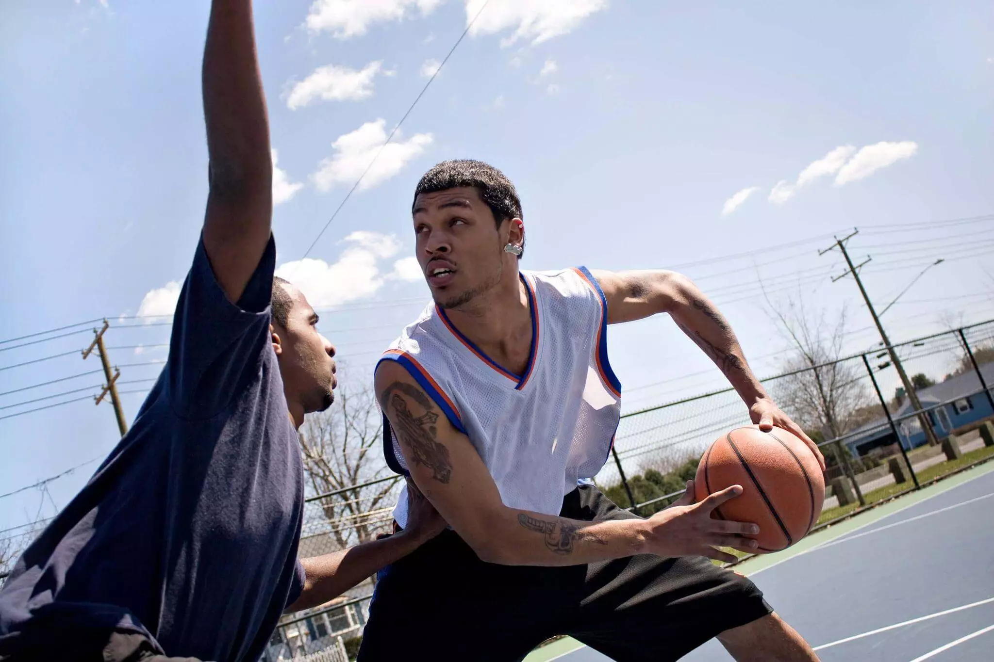 Fouling-and-Violation-Basketball