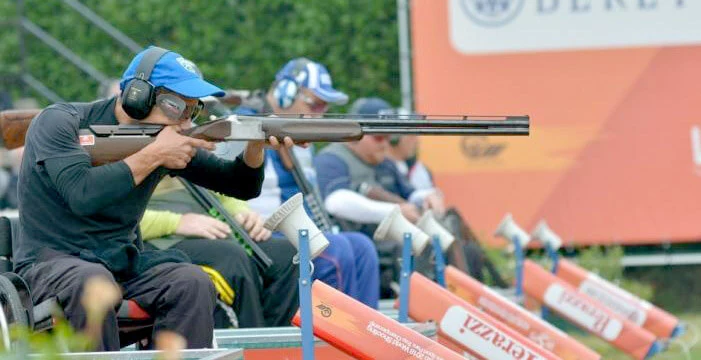 Gun Specifications For Olympic Shooting Events - Sports News Fun