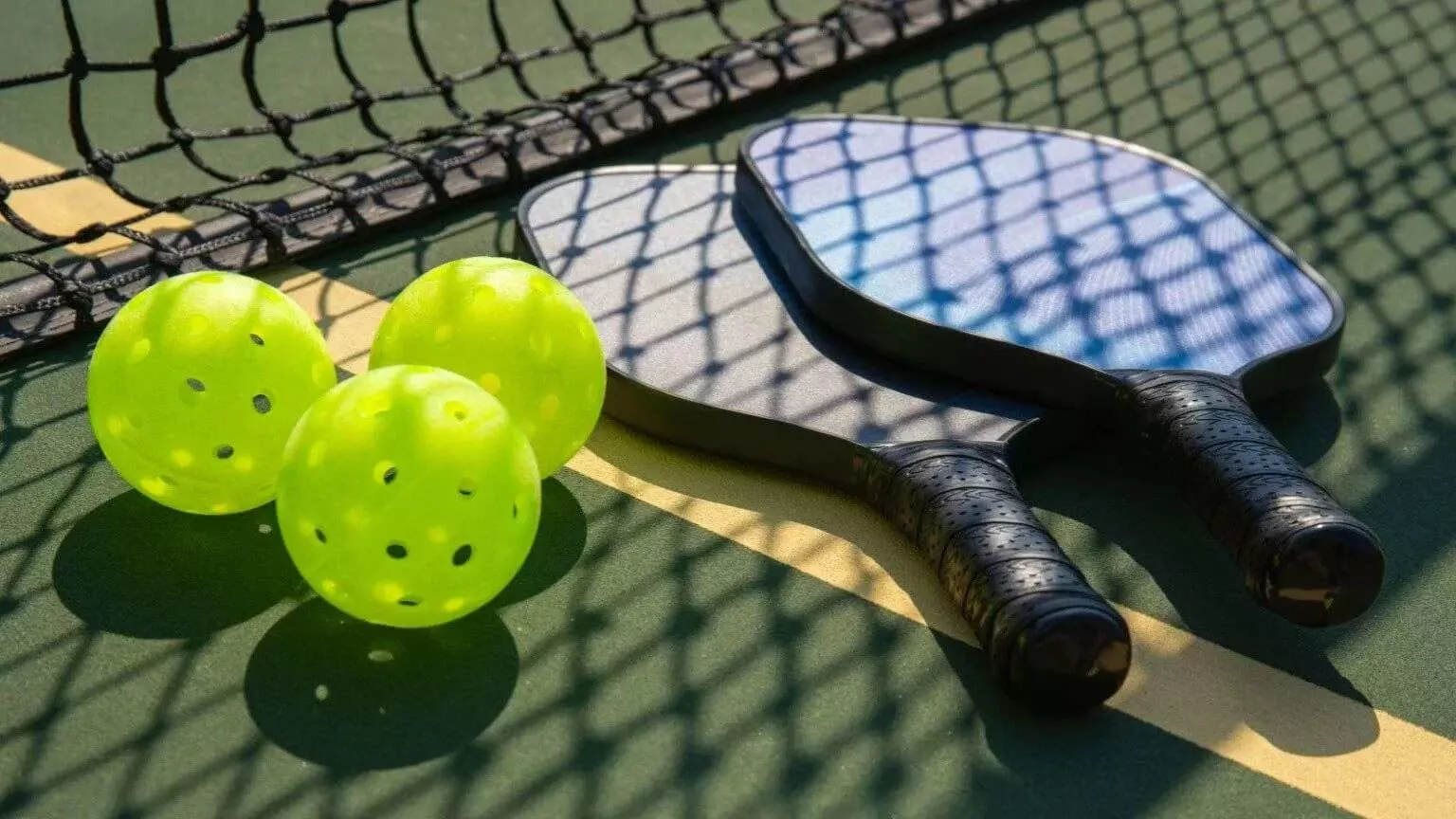 pickleball equipment