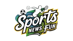Sports News Fun Logo