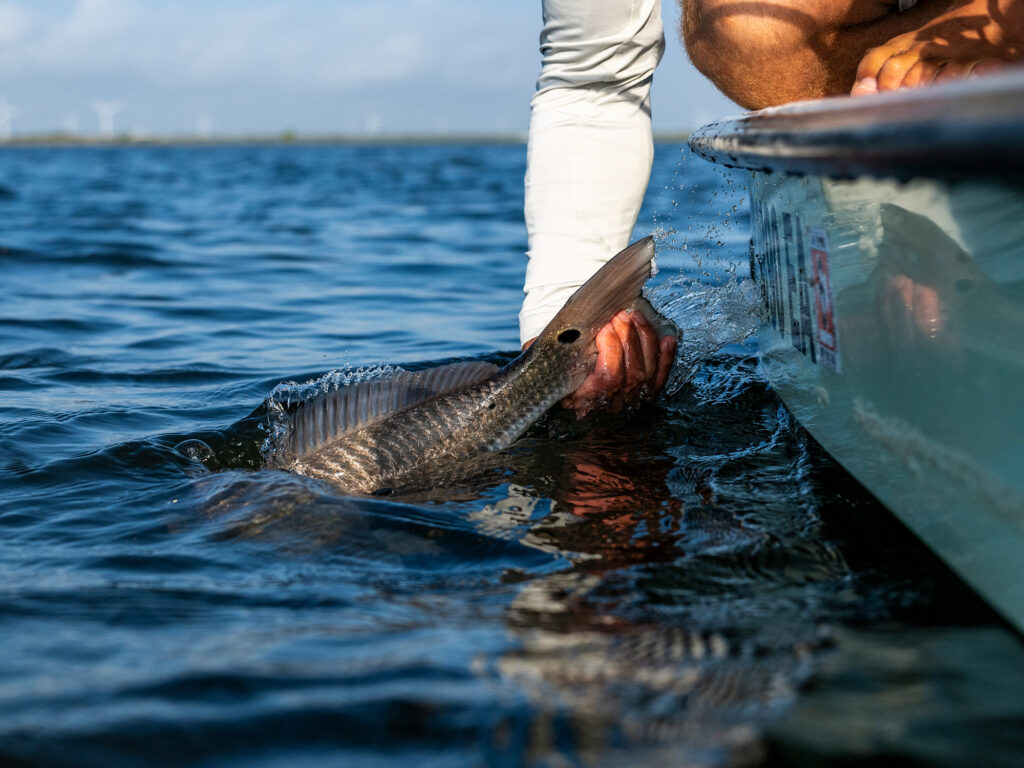 Best Places to Fish on the Ocean in Texas