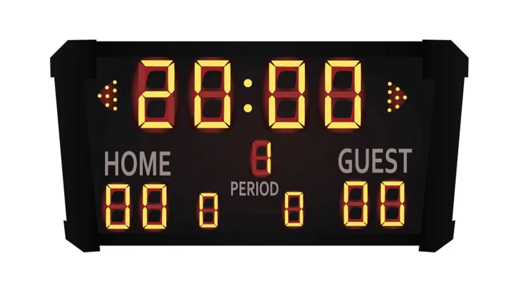 periods in hockey