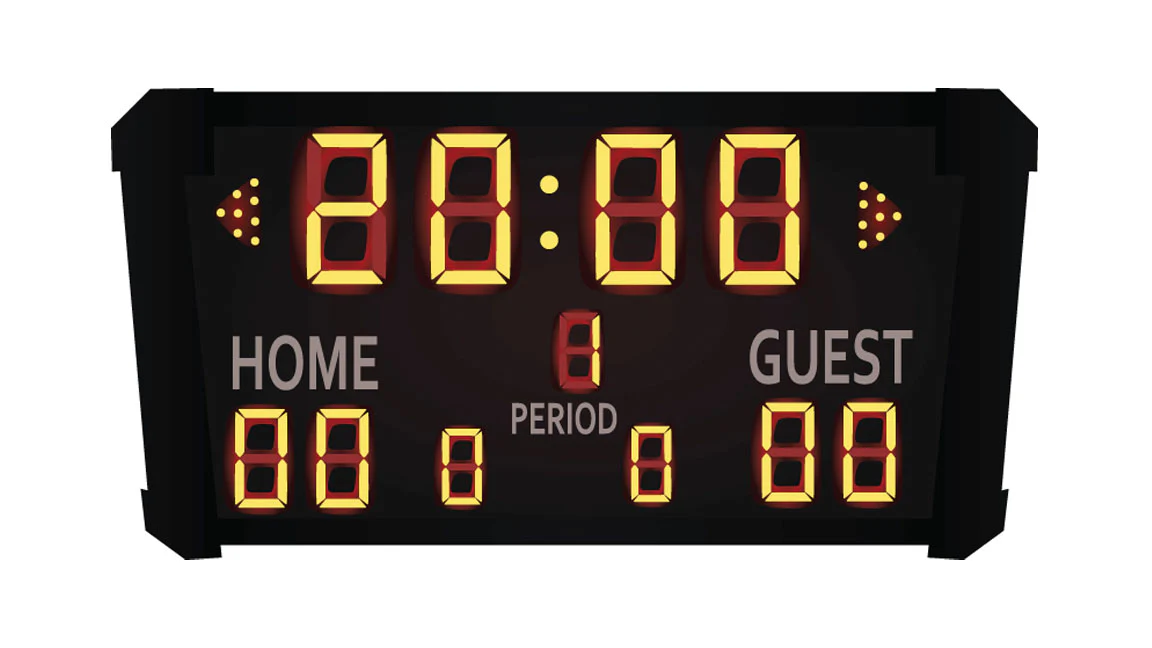 periods in hockey