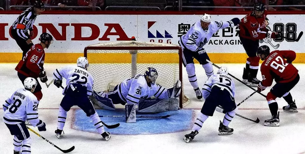 Rules of Ice Hockey Rules of Ice Hockey