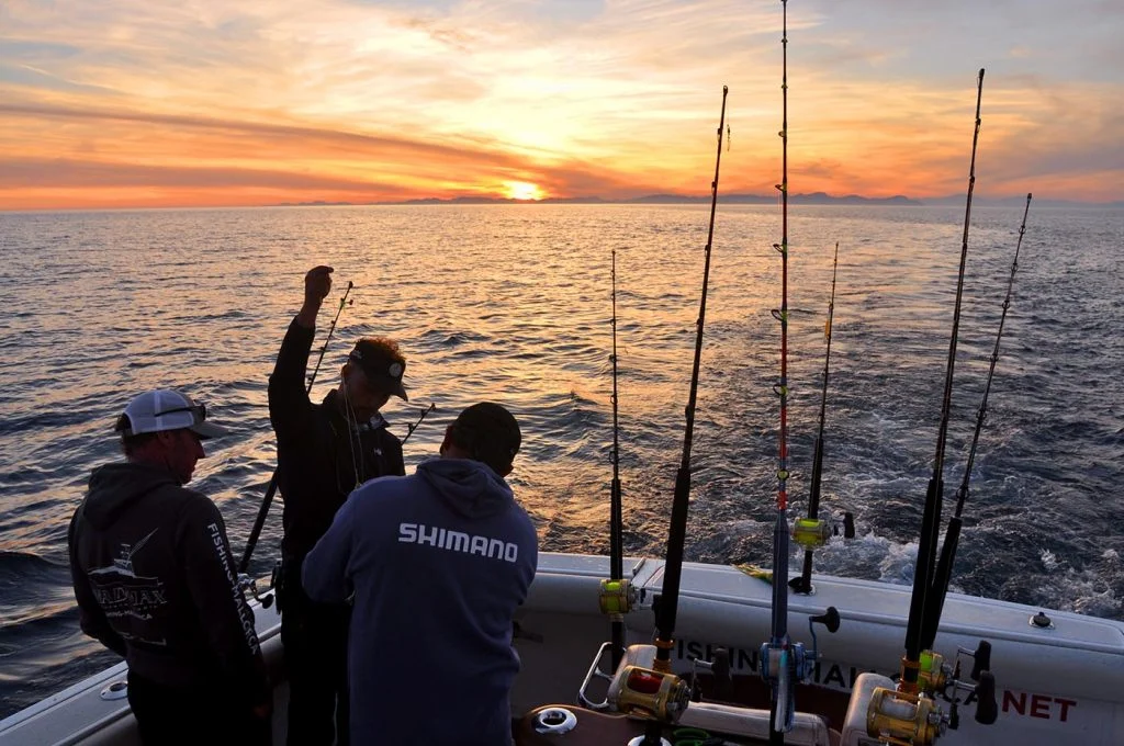 swordfish fishing