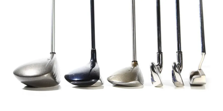 Types of Golf Clubs