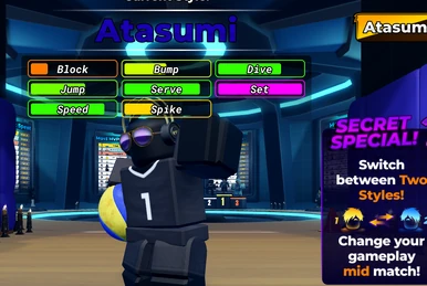Volleyball Volleyball codes