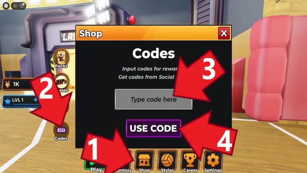 how to redeem haikyuu legends codes how to redeem haikyuu legends codes