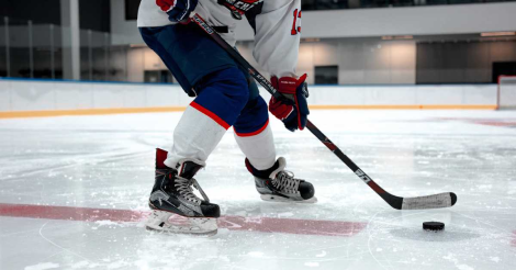 Ice Hockey Rink Size