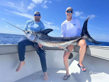 Swordsfish Fishing