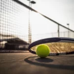 Tennis court Dimensions