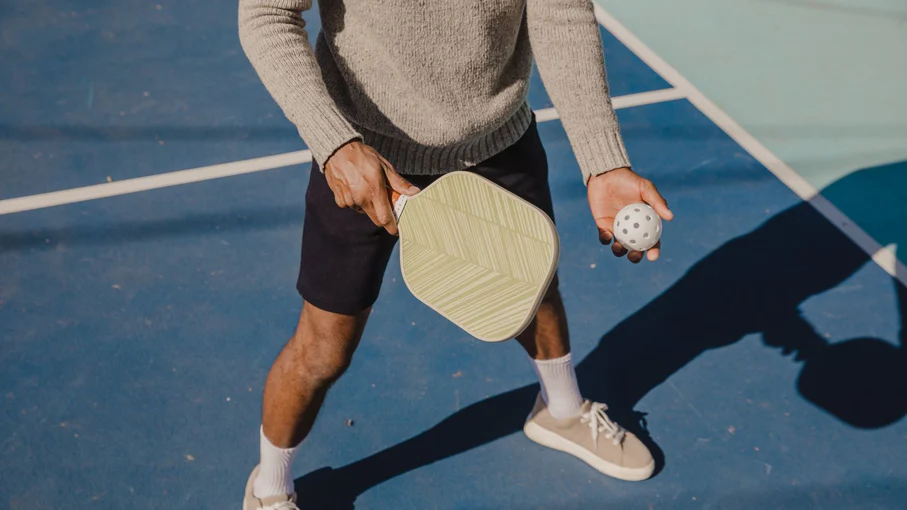Pickleball Court