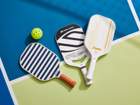 ghk testing pickleball paddles Pickleball Rackets