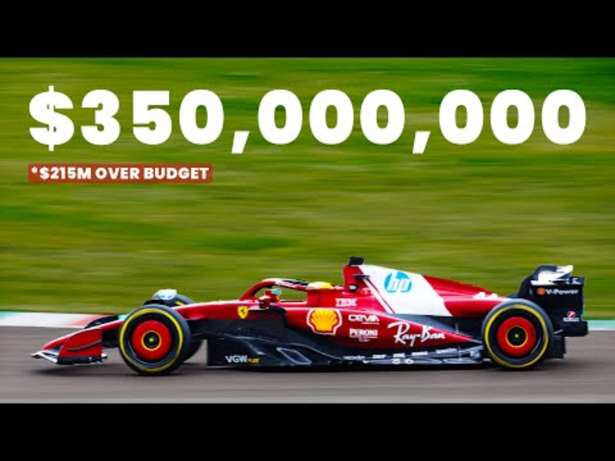 Formula 1 earnings