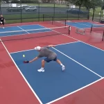 Play Pickleball on a Tennis Court