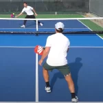 pickleball singles rules