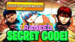 secret code Ranked Secret Code