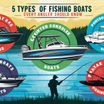 5 Types of Fishing Boats