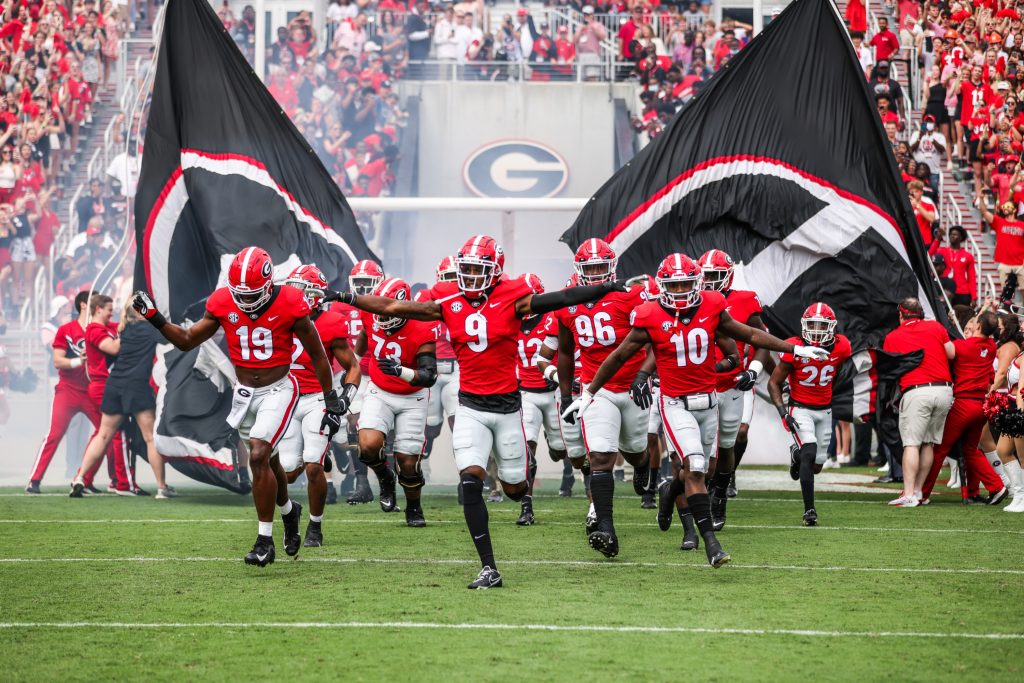 UGA Football Gameday UGA Football Gameday