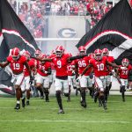 UGA Football Gameday